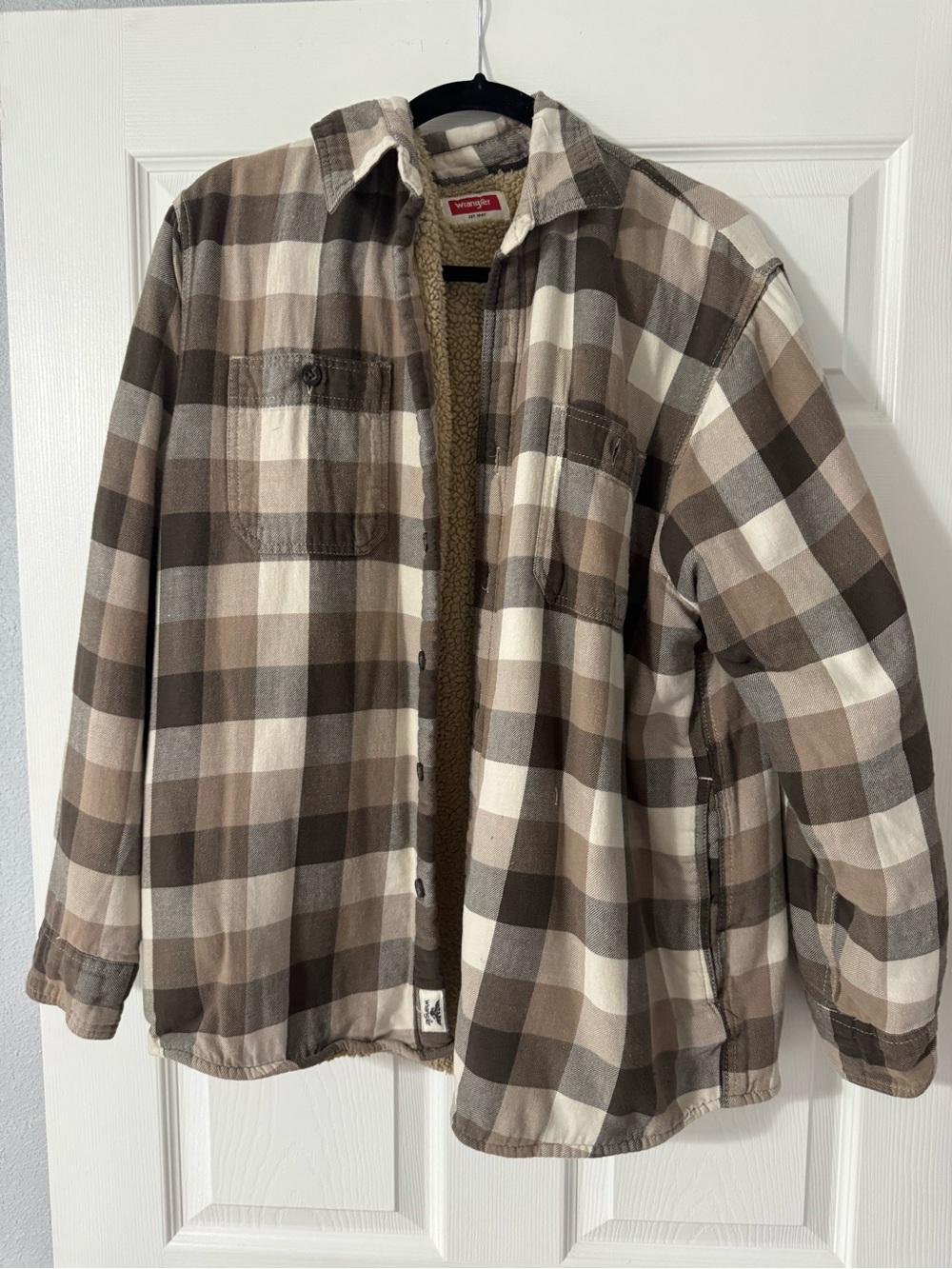 Men's Wrangler Jacket